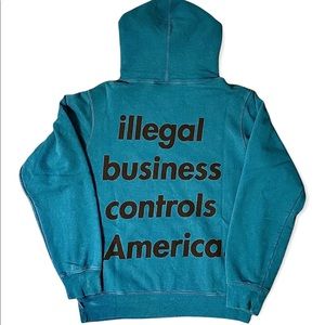 Supreme IBCA hoodie